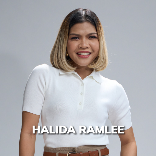 HALIDA RAMLEE